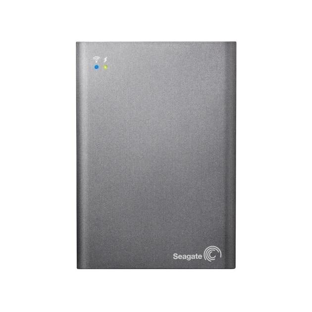 

Seagate Wireless Plus STCV2000200 2 Тб, Серый