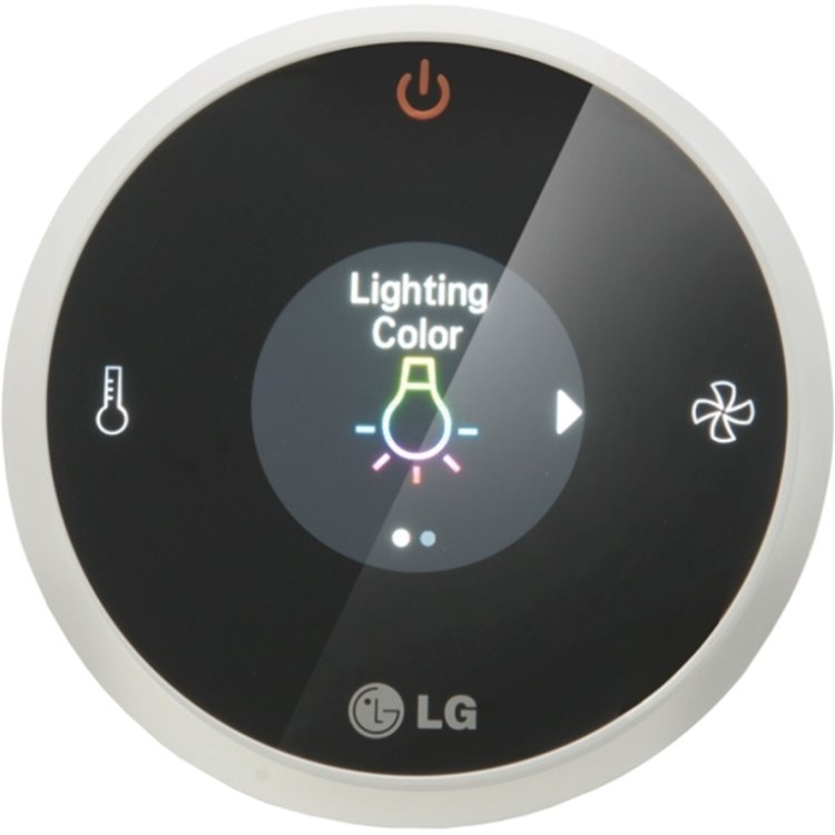LG A12IWK, Настенный, 35м²