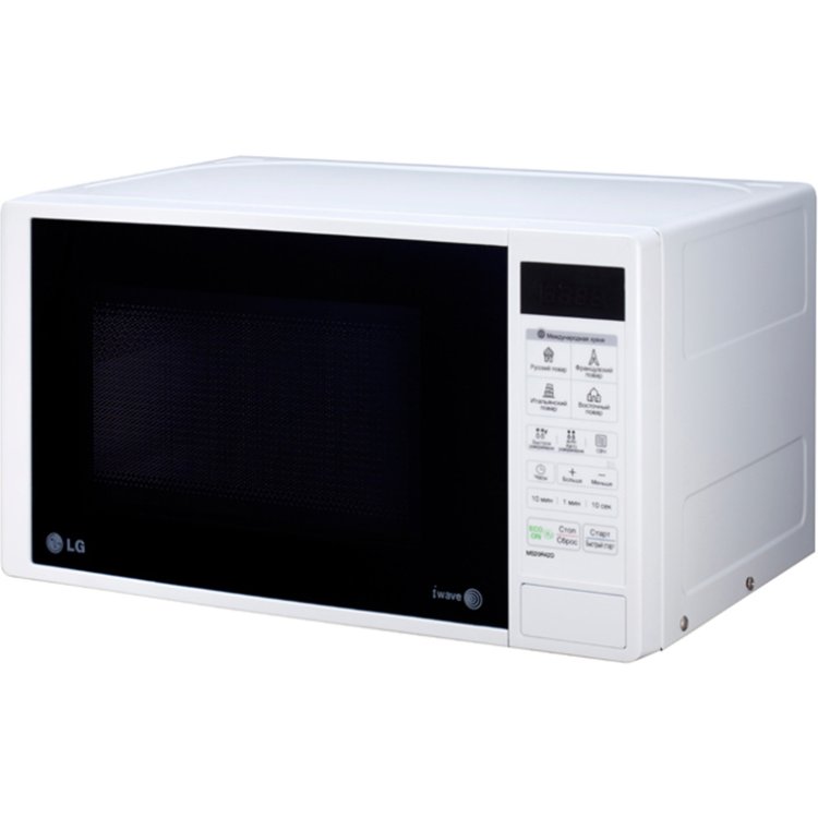 LG MS20R42D, 700Вт, 20л