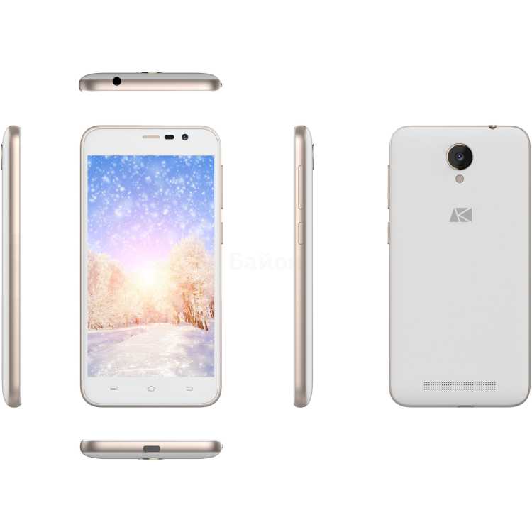 ARK Benefit M8 8Гб, Dual SIM, 4G (LTE), 3G