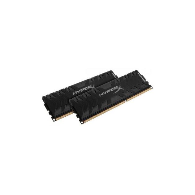 

Kingston HyperX Predator HX324C11PB3K216 DDR3, 16Гб, РС-19200, 2400МГц, DIMM