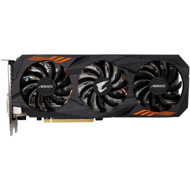 

Gigabyte Aorus GeForce GTX 1060 6G 9Gbps rev. 2.0