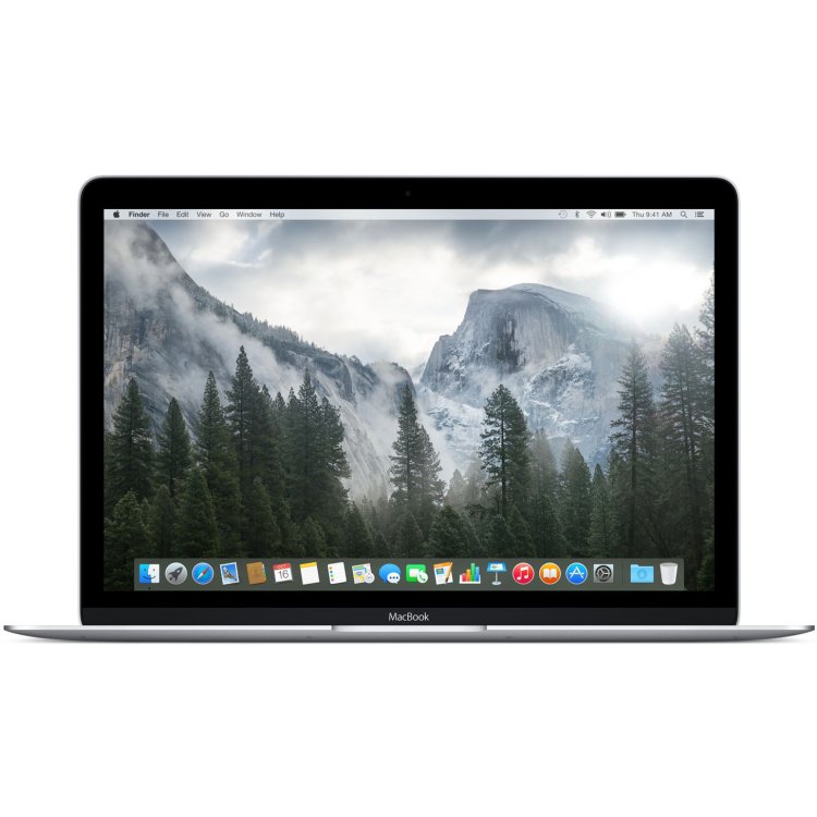 Apple MacBook MLH82RUA 12", Intel Core M5, 1.2МГц, 8Гб RAM, DVD нет, 512Гб, Wi-Fi, MacOS X, Bluetooth