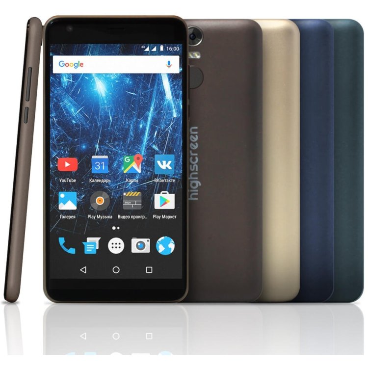 Highscreen Easy XL Pro