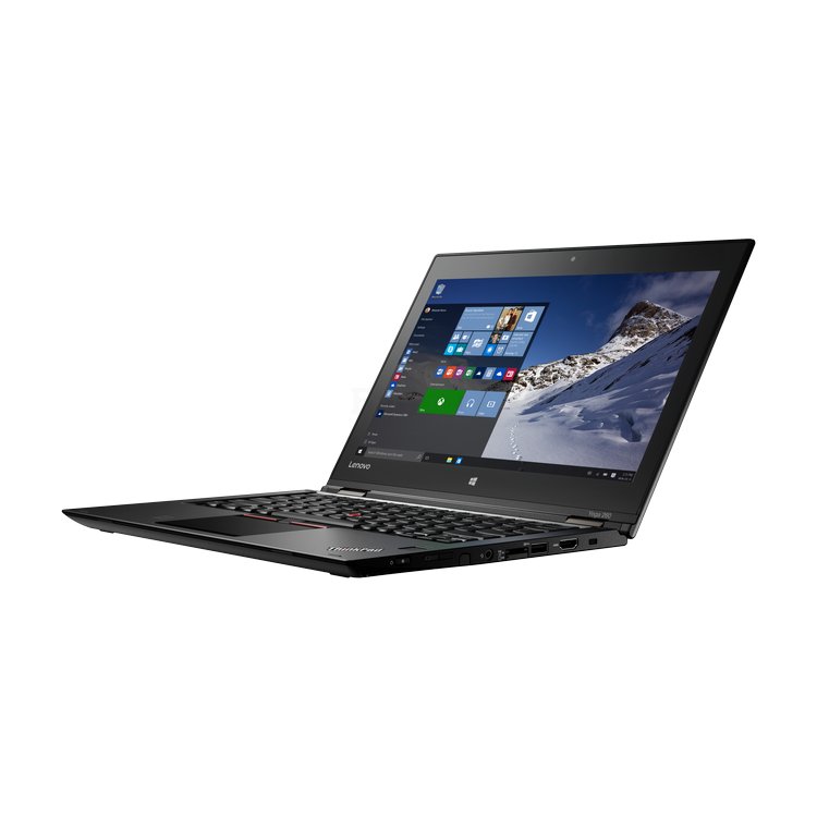 Lenovo ThinkPad Yoga 460 20EL0019RT 14", Intel Core i7, 2500МГц, 8Гб RAM, DVD нет, 1Тб, Wi-Fi, Windows 10 Pro, Bluetooth