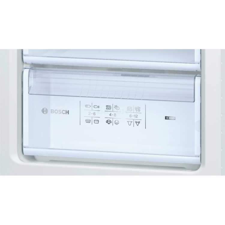 Bosch KGV36VW13R, 318л