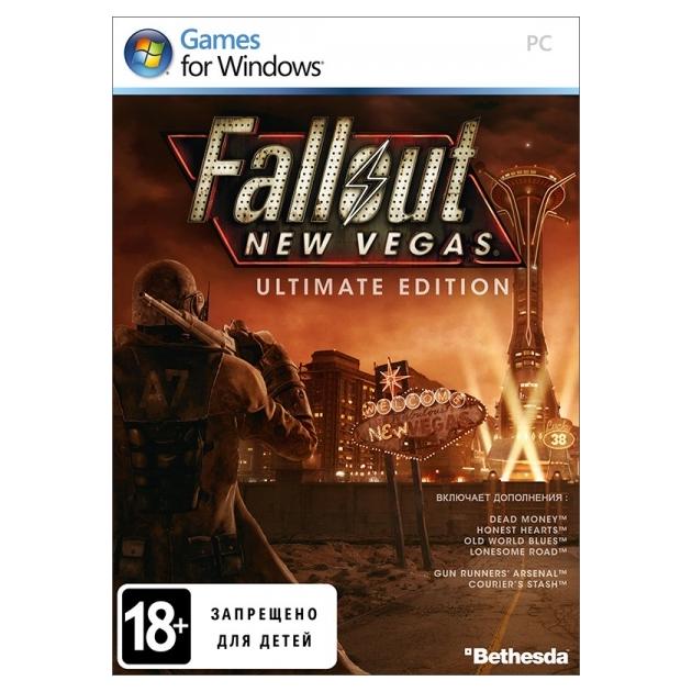 

Fallout: New Vegas. Ultimate Edition