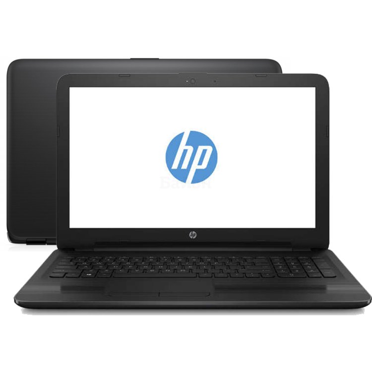 HP 250 G5 15.6", Intel Celeron, 1600МГц, 4Гб RAM, DVD-RW, 500Гб, DOS, Wi-Fi, Bluetooth