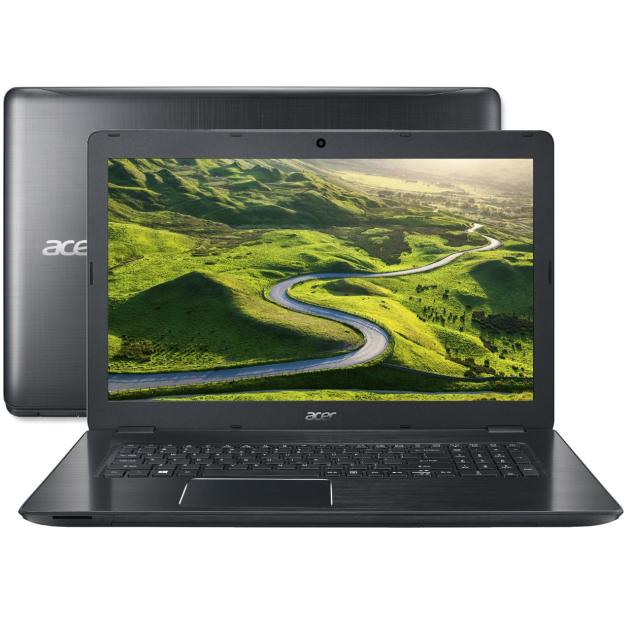 

Acer Aspire F5-771G-79TJ 17.3", Intel Core i7, 2700МГц, 8Гб RAM, 1000Гб, Черный, Linux
