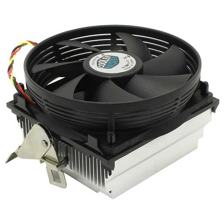 Cooler Master DK9-9GD4A-0L-GP 2200об./мин