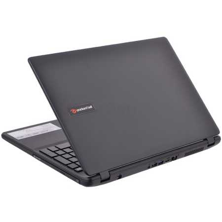 Packard Bell EasyNote ENTG81BA 15.6", Intel Pentium, 1600МГц, 4Гб RAM, 500Гб, Черный, Wi-Fi, Linux, Bluetooth