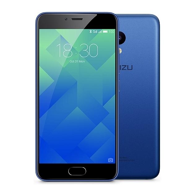 

Meizu M5 16Гб, Синий
