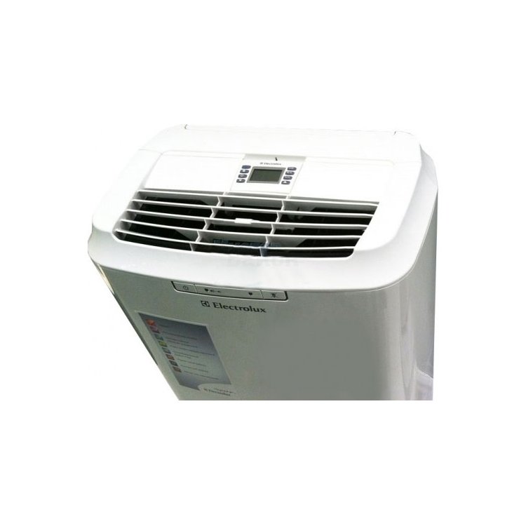 Electrolux EACM-10 EZ/N3, Мобильный, 25м²