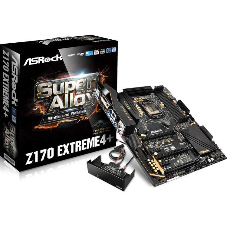 ASRock Z170 ATX