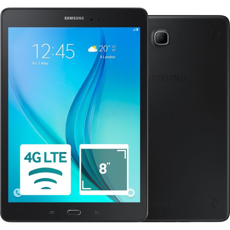 Samsung Galaxy Tab A 8.0 SM-T355 Wi-Fi и 3G/ LTE, 16Гб