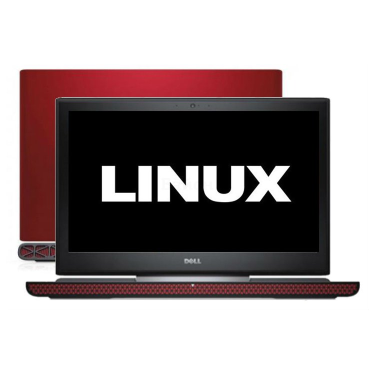 Dell Inspiron 7567-8920 15.6", Intel Core i5, 2500МГц, 8Гб RAM, 1008Гб, Linux