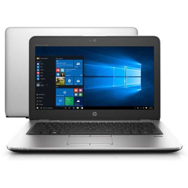 HP EliteBook 755 G4 15.6", AMD Pro A8, 2400МГц, 4Гб RAM, 500Гб, Windows 10