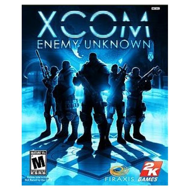 

XCOM: Enemy Unknown