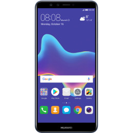 Huawei Y9 Prime 2018 Синий