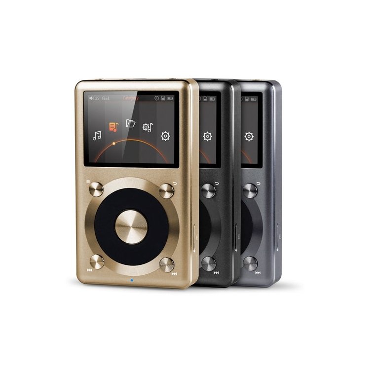 Fiio X3 II
