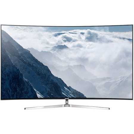 Samsung UE65KS9000 65", Серебристый, 3840x2160, Wi-Fi, Вход HDMI