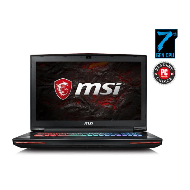 

MSI GT72VR 7RE