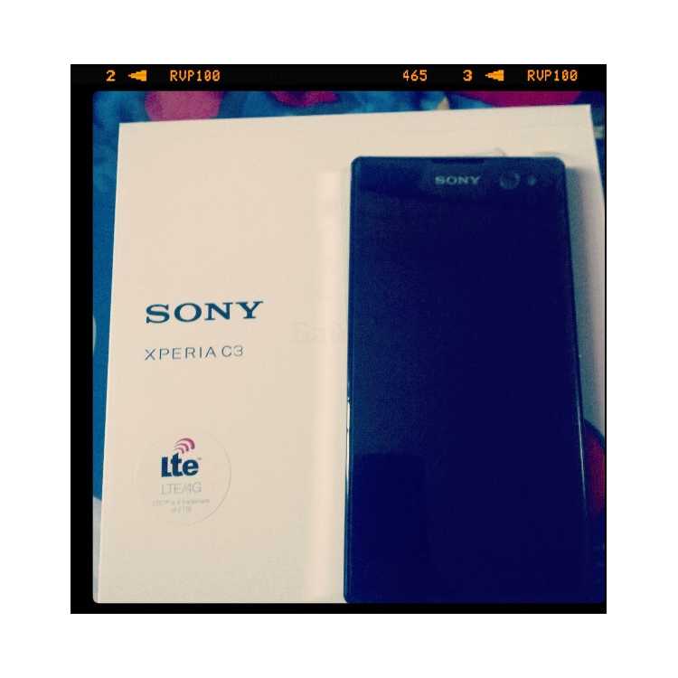 Sony Xperia C3 Dual Sim