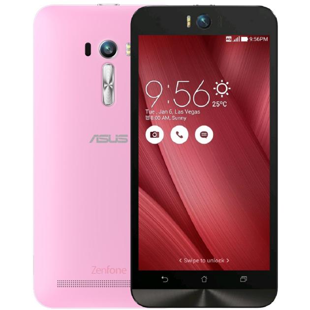 

Asus ZenFone Selfie ZD551KL 32Гб, Розовый