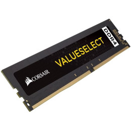 Corsair Value Select CMV8GX4M1A2400C16 8Гб, PC4-21300, 2400, Черный