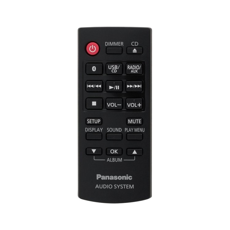 Panasonic SC-HC39EE-S