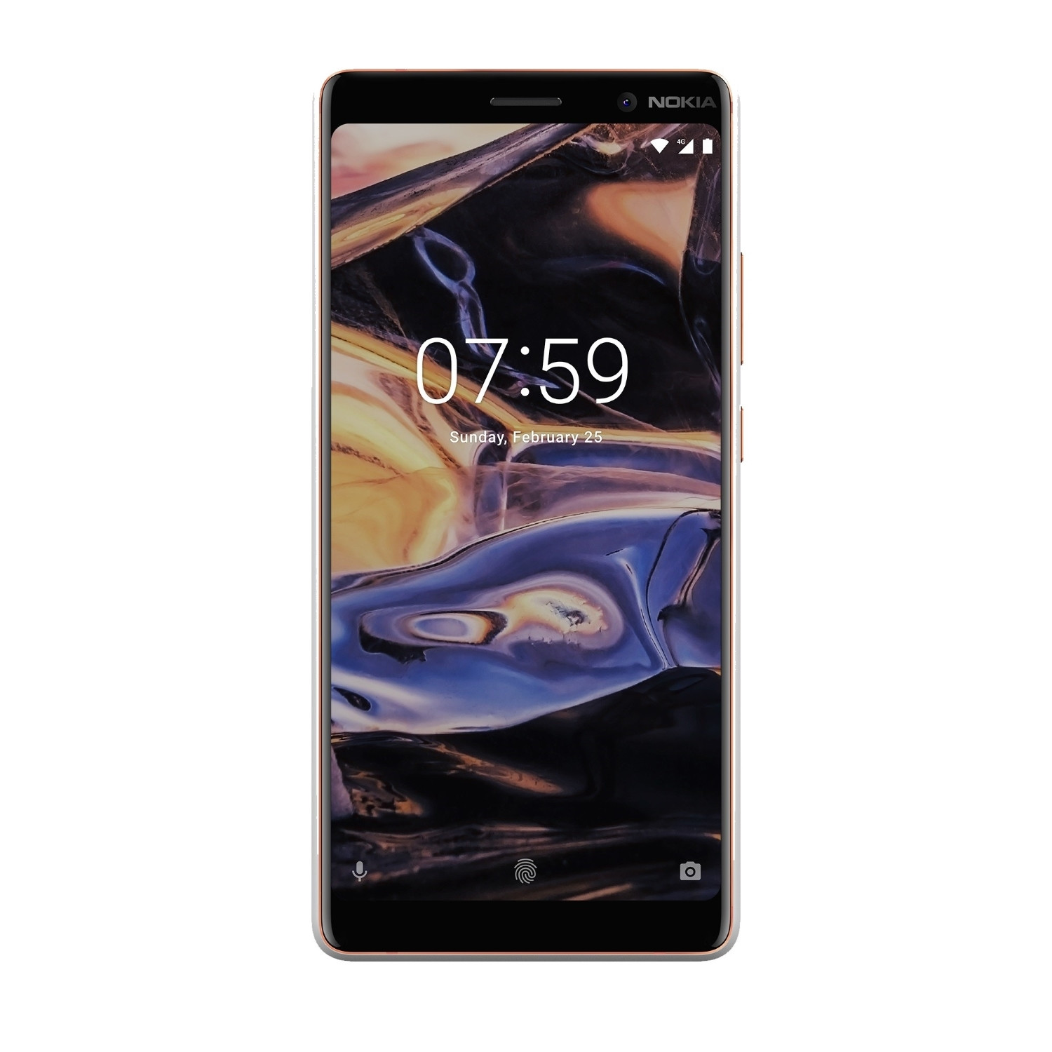 Nokia 7 plus характеристики, цена, размеры.