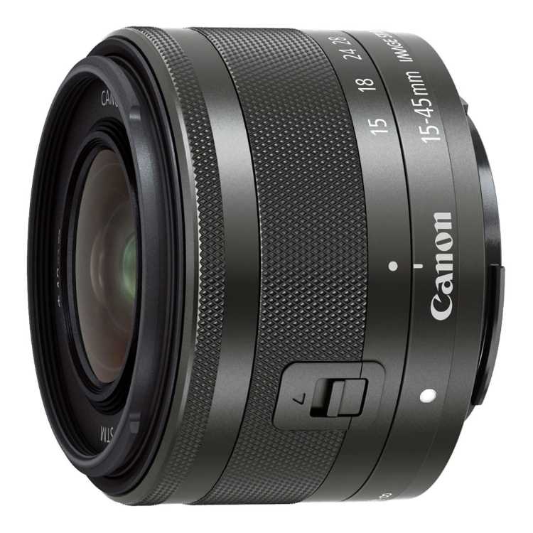 Canon EOS M3