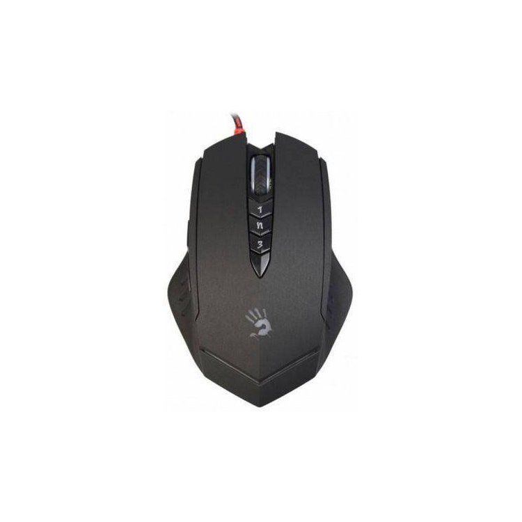 A4Tech Bloody V8M game mouse Black USB USB