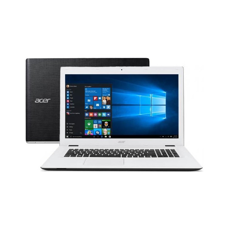 Acer Aspire E5-772G-38UY 17.3", Intel Core i3, 2000МГц, 4Гб RAM, DVD-RW, 1Тб, Wi-Fi, Windows 10, Bluetooth