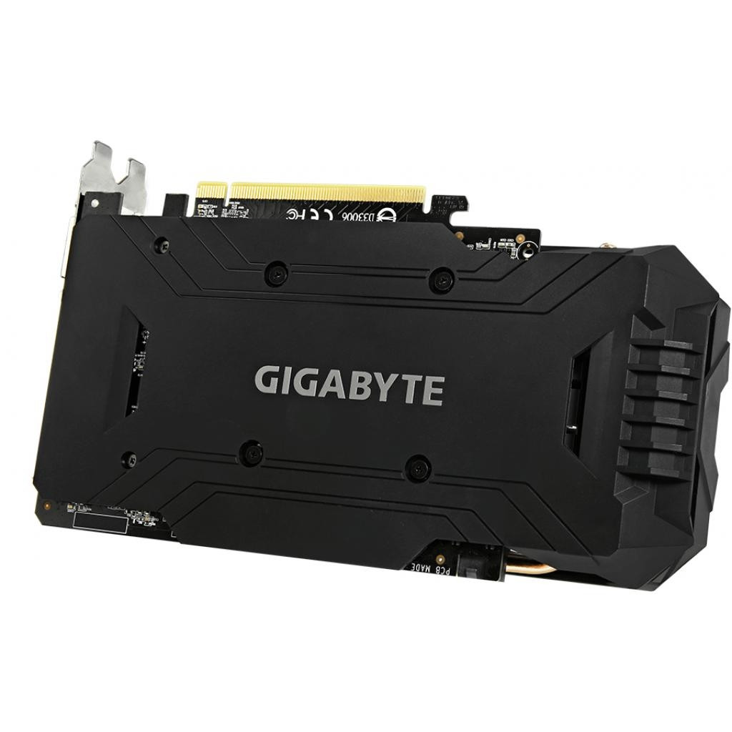 GIGABYTE GeForce GTX 1060 WINDFORCE OC 3G отзывы, цена