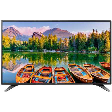 LG 32LH533V 32", Черный, 1920x1080, без Wi-Fi, Вход HDMI