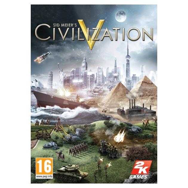 

Sid Meier's Civilization V. Denmark and Explorer's Combo Pack