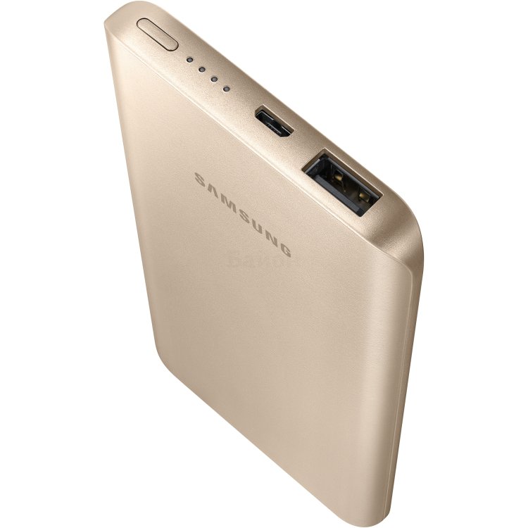 Samsung EB-PA500U 5200мАч, Золотистый