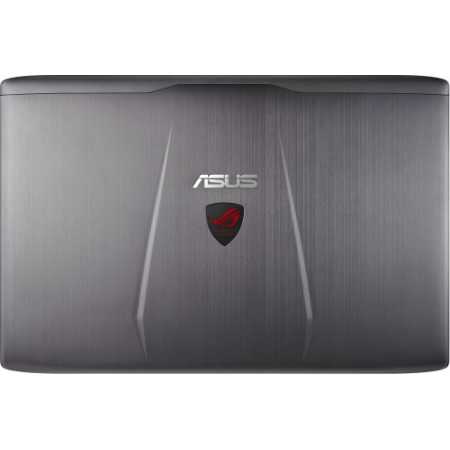 Asus Republic of Gamers GL552VX-XO103D 15.6", Intel Core i5, 2300МГц, 8Гб RAM, DVD-RW, 2Тб, Серый, Wi-Fi, DOS, Bluetooth