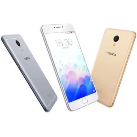 Meizu M3 Note M681H 16Гб, Серый