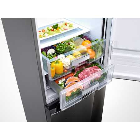 LG GA-B409UEQA Серебристый