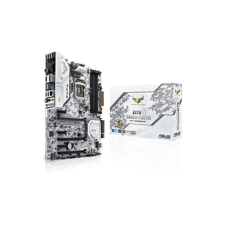ASUS SABERTOOTH Z170 S