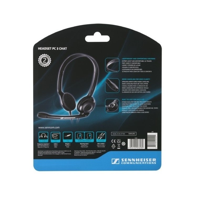 Sennheiser PC 3 Chat