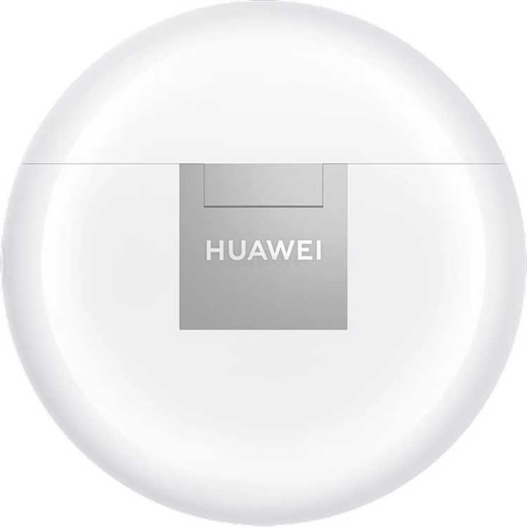 Huawei Freebuds 4 Hero-CT060 White