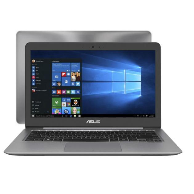 

ASUS Zenbook Pro UX310UA-FB408T 13.3", Intel Core i3 7100U, 4Гб, 500Гб, noDVD, Bluetooth, WiFi, Серый, Windows 10 Домашняя