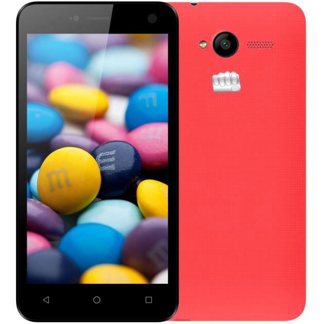 

Micromax Bolt Q341 8Гб, Красный