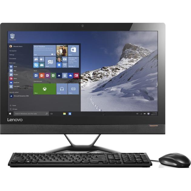 

Lenovo IdeaCentre AIO 300-23 нет, Черный, 4Гб, 1000Гб, Windows, Intel Core i3