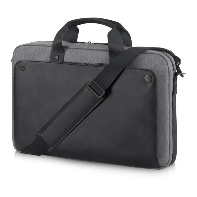 

HP Executive Slim Top Load 10-15.6 15.6", Черный, Синтетический