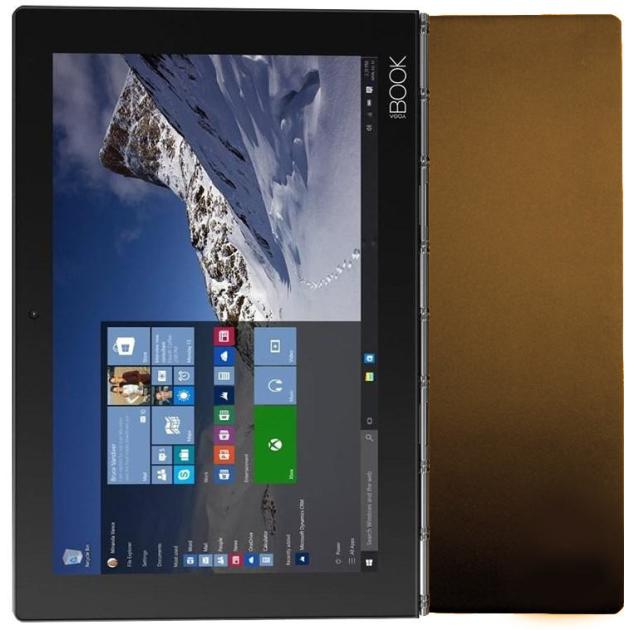 

Lenovo Yoga Book YB1-X90F Золотой