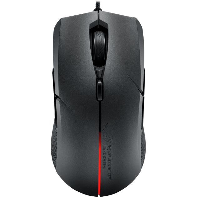 

Asus Rog Strix Evolve Черный